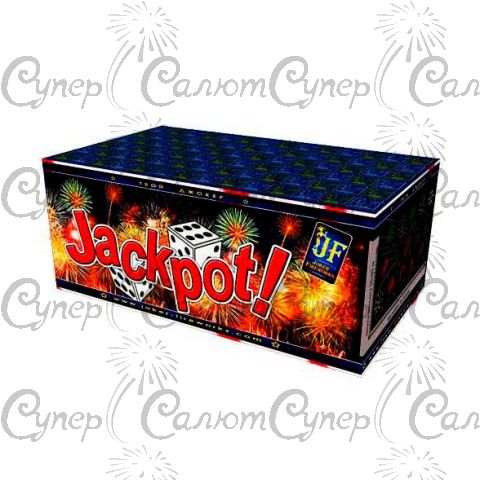 Феєрверк Jack Pot 150 залпів