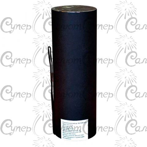 Фонтан сценічний срібний (2 м, 30 сек.)