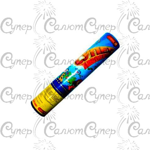 Пневмохлопушка "Супер" 20 см