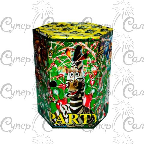 Салют Party 19 пострілів