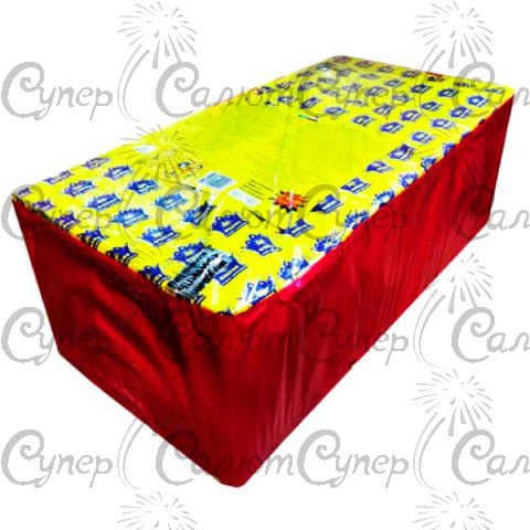 Фейерверк КГБ-09 138 залпов (калибр 30,40,50 мм.)