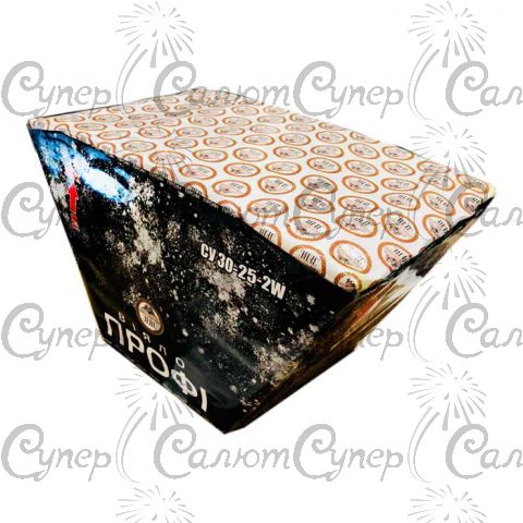 Салют Профи Веер 25 выстрелов