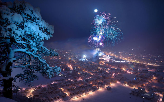 Как выбрать салют на Новый год, чтобы праздник удался?