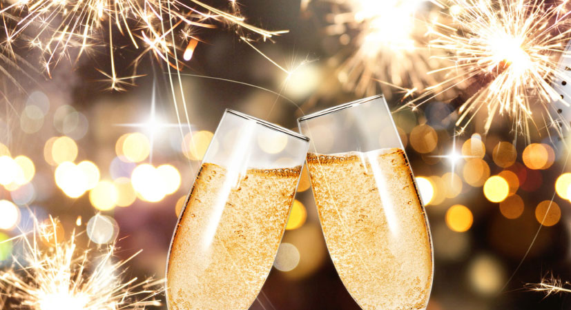 Какие салюты выбрать на Новый год в Украине?