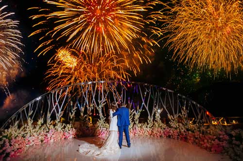 Пиротехника: салюты и фейерверки в Полтаве и Полтавской области