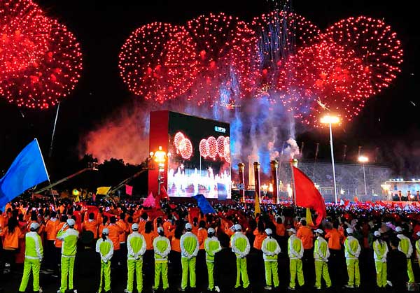 Фейерверки, салюты и пиротехника в Запорожье и Запорожской области