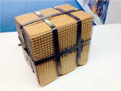 Распаковка фейерверков фото