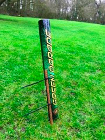 Крепление к земле фото